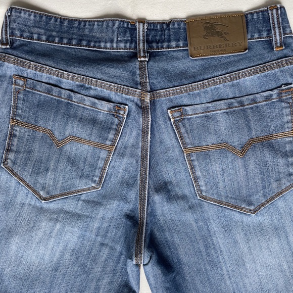 Burberry Jean Shorts - Picture 8 of 9